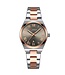 Curren Luxe Dameshorloge   Rosé Bruin - Gratis Armband bij elke bestelling (twv €29,95)
