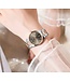 Curren Luxe Dameshorloge   Rosé Bruin - Gratis Armband bij elke bestelling (twv €29,95)