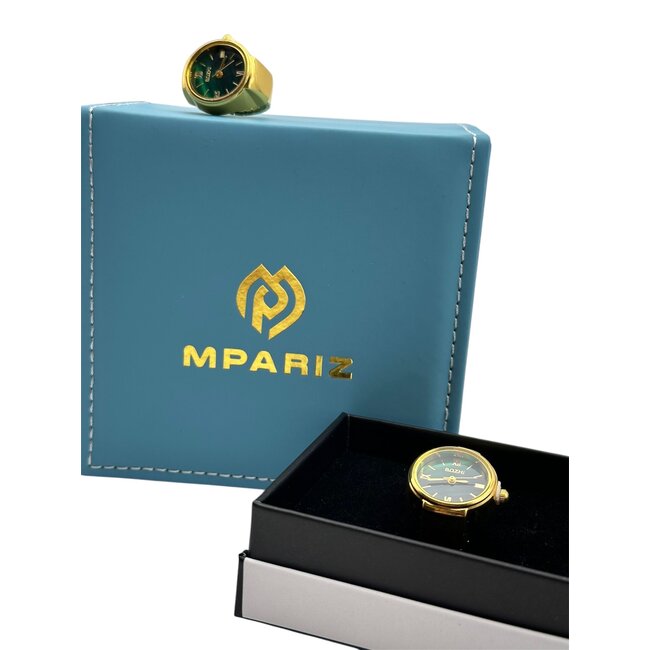 Mpariz Luxe Vingerhorloges