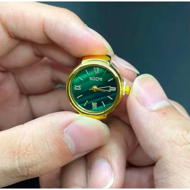 Mpariz Luxe Vingerhorloges