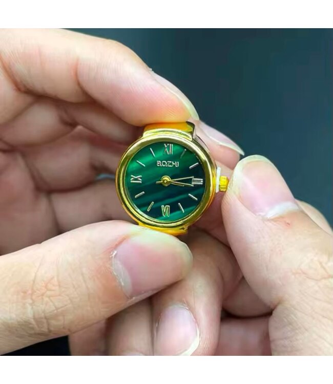 Mpariz Luxe Vingerhorloges