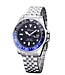 Denvosi Luxe Herenhorloge  Pepsi - Gratis Armband bij elke bestelling (twv €29,95)