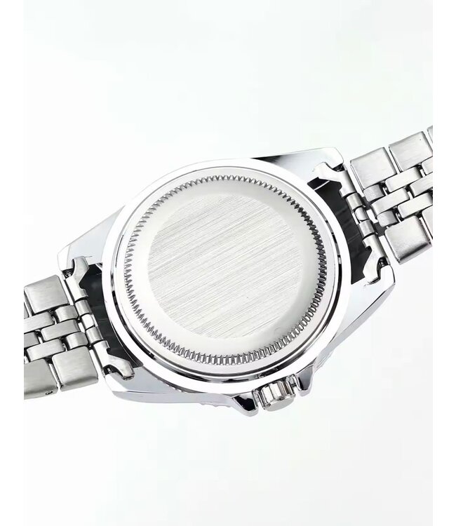 Denvosi Luxe Herenhorloge  Pepsi