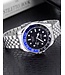 Denvosi Luxe Herenhorloge  Pepsi - Gratis Armband bij elke bestelling (twv €29,95)