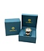 Curren Luxe Herenhorloge Zilver Goud
