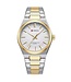 Curren Luxe Herenhorloge Zilver Goud