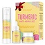 Envisha  Turmeric  Anti-Aging Set  Kurkuma Anti-Verouderingsset 1+1 GRATIS
