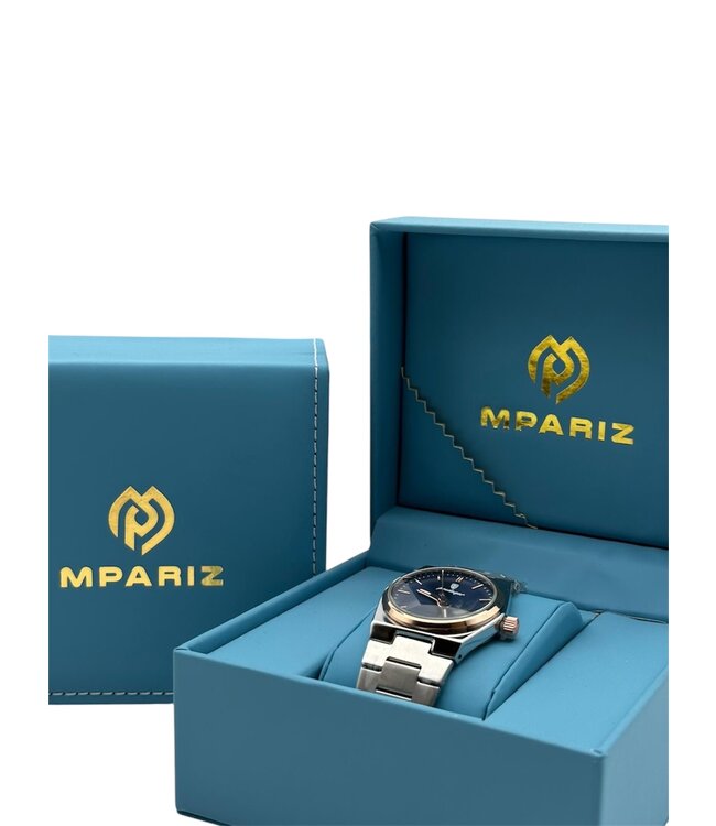 Poedagar Luxe Dameshorloges Rosé