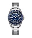 Mpariz Luxe herenhorloges Zilver