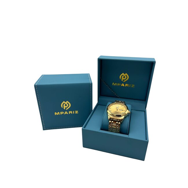 Lige Luxe Herenhorloges