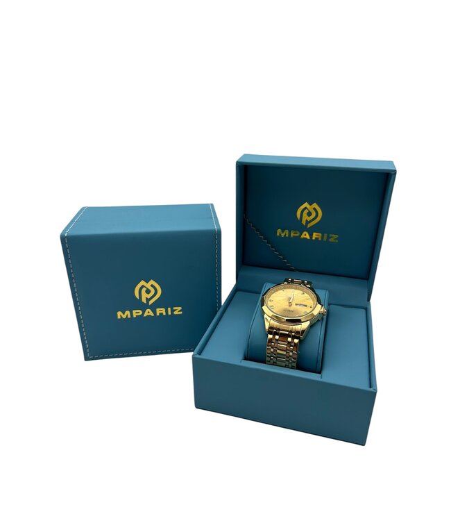 Lige Luxe Herenhorloges