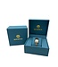 Liebig Luxe Dameshorloge  Zilver Goud - Gratis Armband bij elke bestelling (twv €29,95)