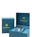 Liebig Luxe Dameshorloge  Zilver Goud - Gratis Armband bij elke bestelling (twv €29,95)