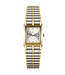 Liebig Luxe Dameshorloge  Zilver Goud - Gratis Armband bij elke bestelling (twv €29,95)