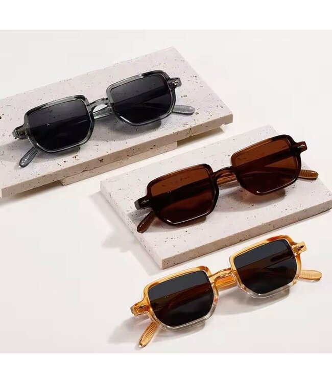 Mpariz Stylish​ – Zonnebril voor Heren & Dames - Inclusief Luxe Mpariz Brillenkoker