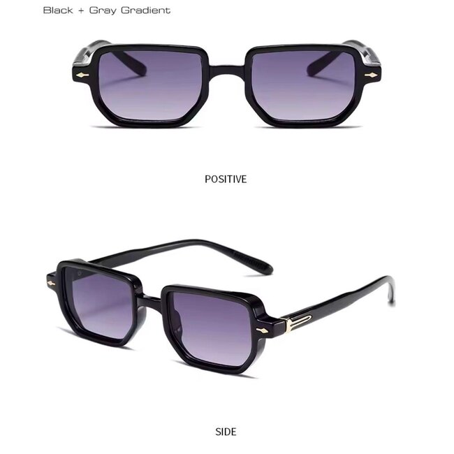 Mpariz Stylish​ – Zonnebril voor Heren & Dames - Inclusief Luxe Mpariz Brillenkoker