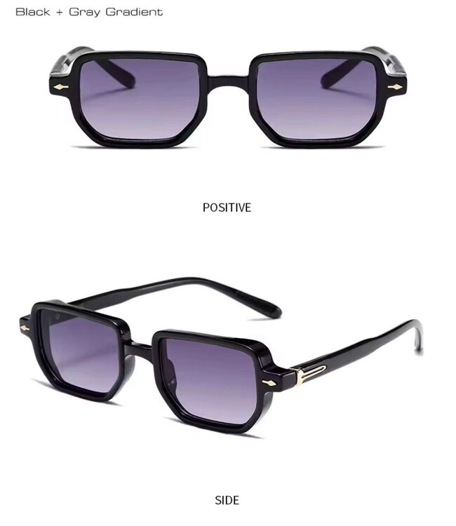 Mpariz Stylish​ – Zonnebril voor Heren & Dames - Inclusief Luxe Mpariz Brillenkoker