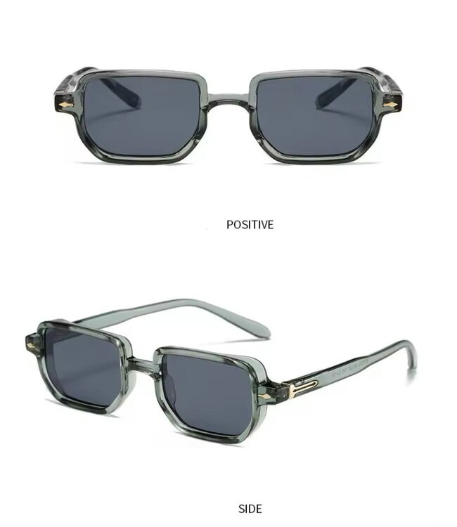 Mpariz Stylish​ – Zonnebril voor Heren & Dames - Inclusief Luxe Mpariz Brillenkoker