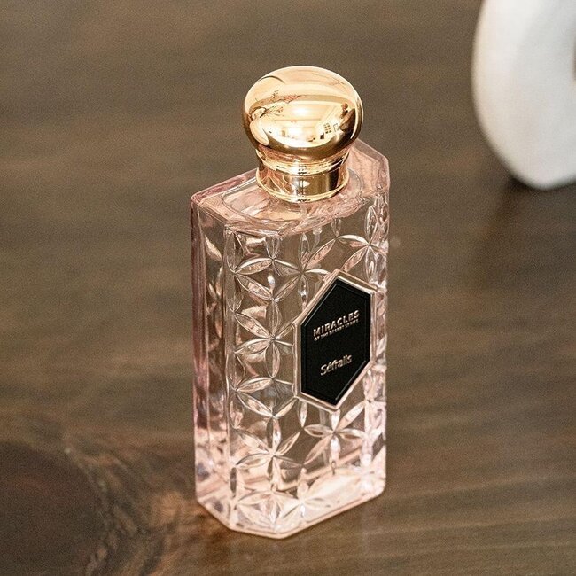 Séfralls Luxe Dames Parfum - Bloemig