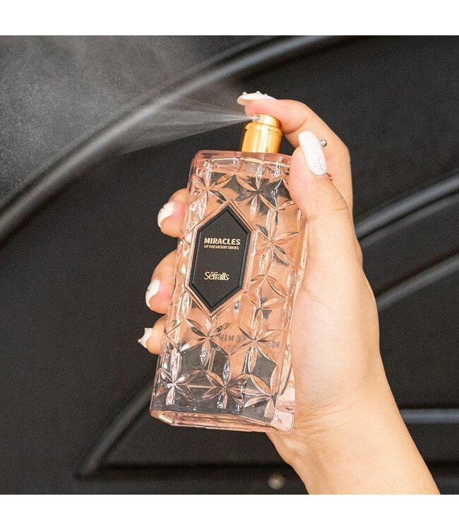 Séfralls Luxe Dames Parfum - Bloemig