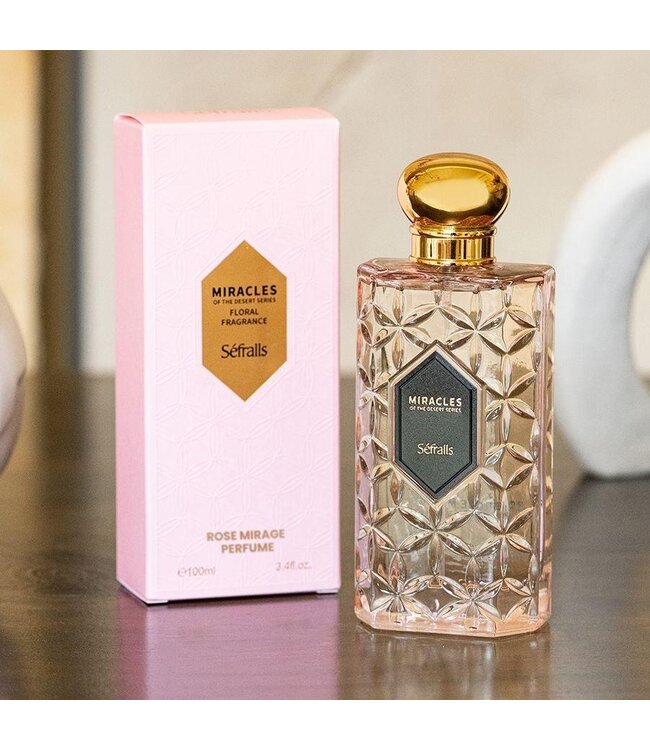 Séfralls Luxe Dames Parfum - Bloemig