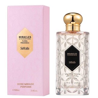 Séfralls Luxe Dames Parfum - Bloemig
