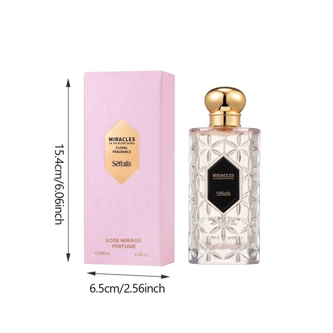 Séfralls Luxe Dames Parfum - Bloemig