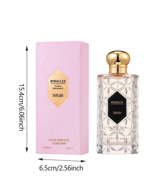 Séfralls Luxe Dames Parfum - Bloemig