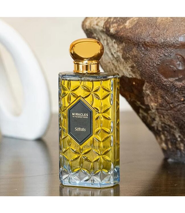 Séfralls Luxe Heren Parfum - Citrus