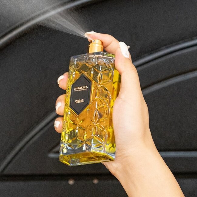 Séfralls Luxe Heren Parfum - Citrus