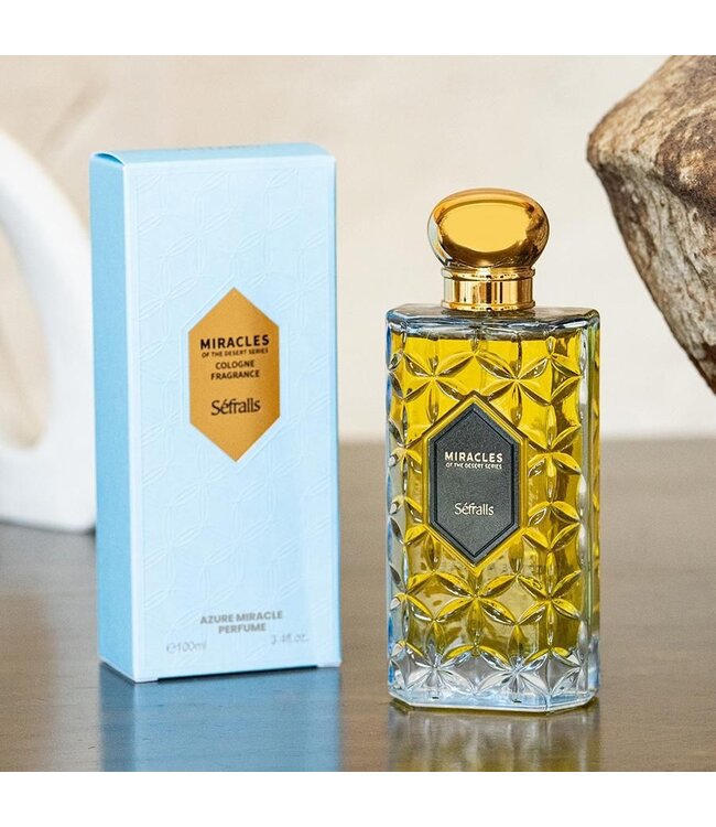 Séfralls Luxe Heren Parfum - Citrus