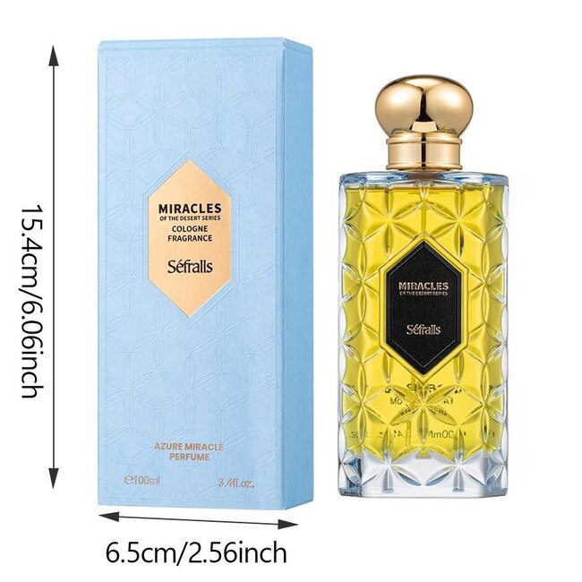 Séfralls Luxe Heren Parfum - Citrus
