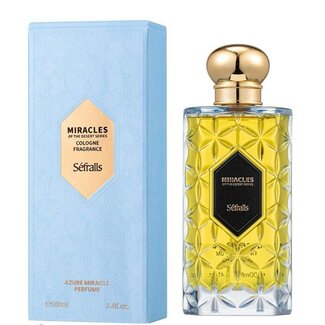 Séfralls Luxe Heren Parfum - Citrus