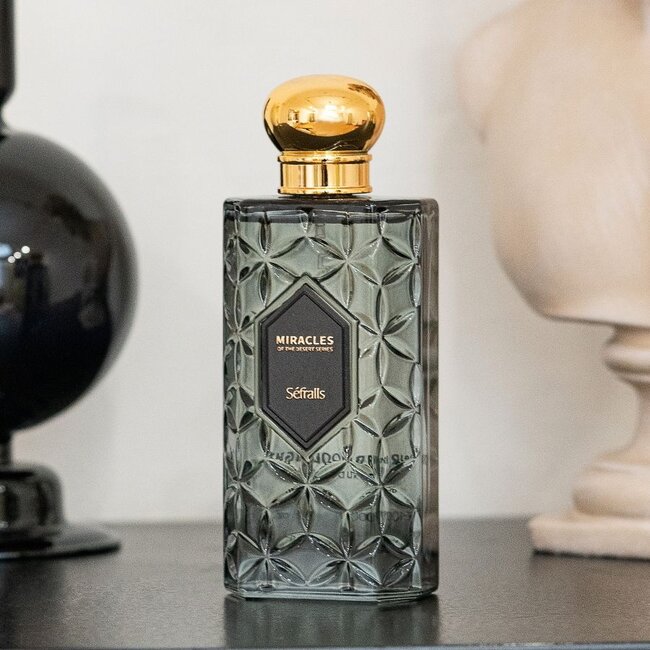 Séfralls Luxe Heren Parfum - Houtachtig