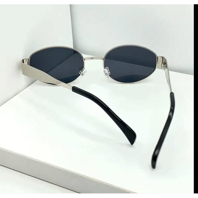 Mpariz Luxe Women's​ – Goud of Zilver - Zonnebril voor Dames - Inclusief Luxe Mpariz Brillenkoker