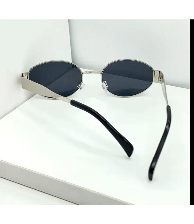 Mpariz Luxe Women's​ – Goud of Zilver - Zonnebril voor Dames - Inclusief Luxe Mpariz Brillenkoker