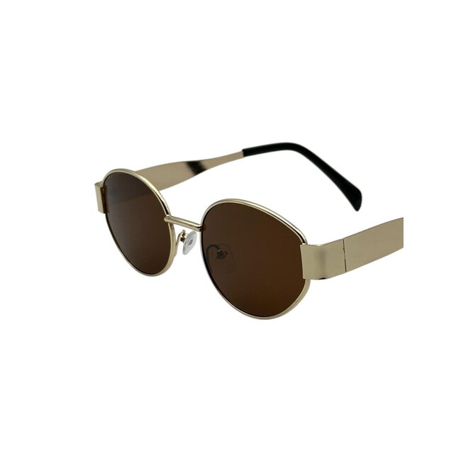 Mpariz Luxe Women's​ – Goud of Zilver - Zonnebril voor Dames - Inclusief Luxe Mpariz Brillenkoker