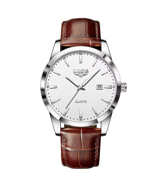 Lige Luxe Herenhorloges Goud en Zilver