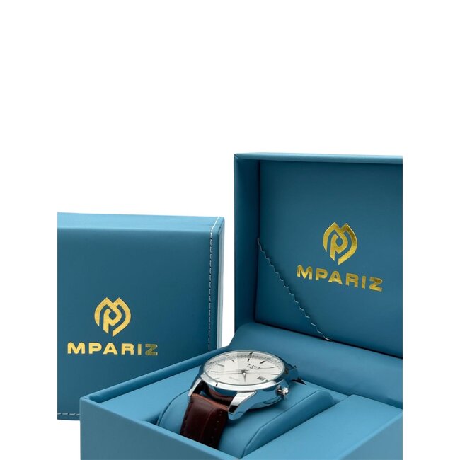 Lige Luxe Herenhorloges Goud en Zilver