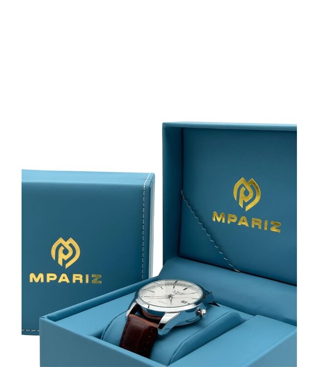 Lige Luxe Herenhorloges Goud en Zilver