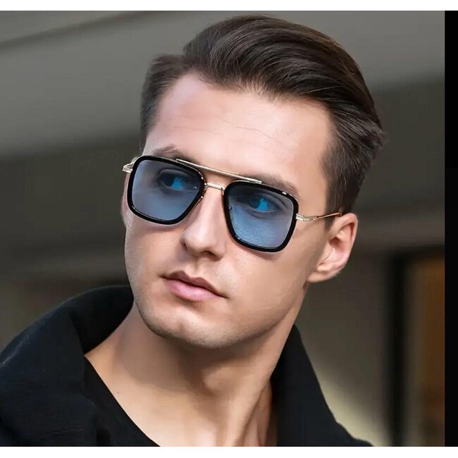 Mpariz Luxe​ Edition – Goud of Zilver - Zonnebril voor Heren & Dames - Inclusief Luxe Mpariz Brillenkoker