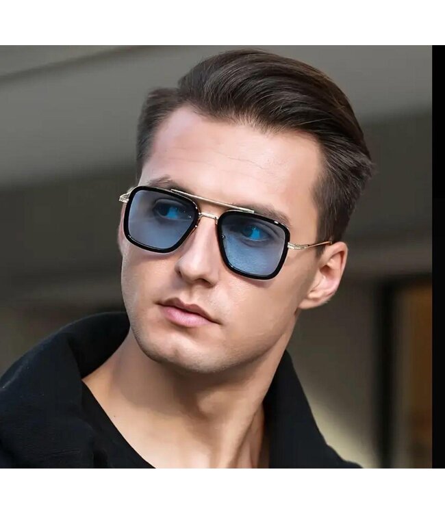 Mpariz Luxe​ Edition – Goud of Zilver - Zonnebril voor Heren & Dames - Inclusief Luxe Mpariz Brillenkoker