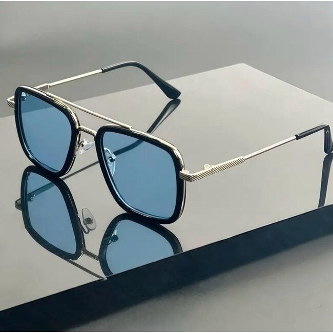 Mpariz Luxe​ Edition – Goud of Zilver - Zonnebril voor Heren & Dames - Inclusief Luxe Mpariz Brillenkoker