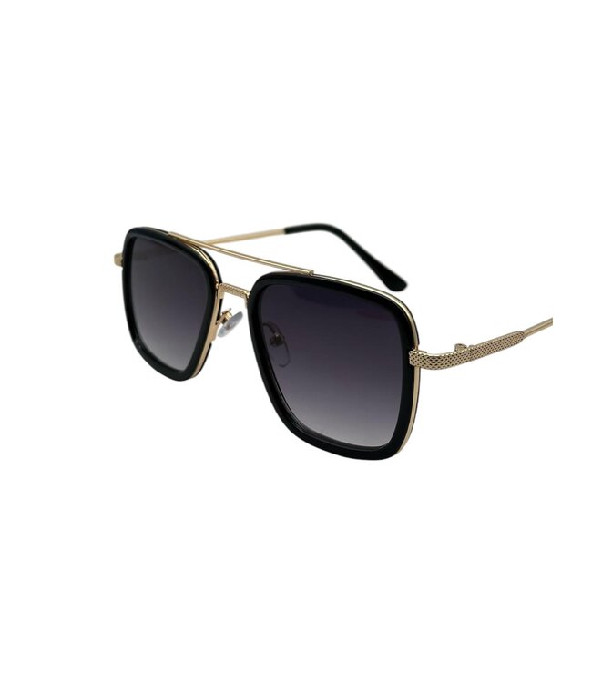 Mpariz Luxe​ Edition – Goud of Zilver - Zonnebril voor Heren & Dames - Inclusief Luxe Mpariz Brillenkoker