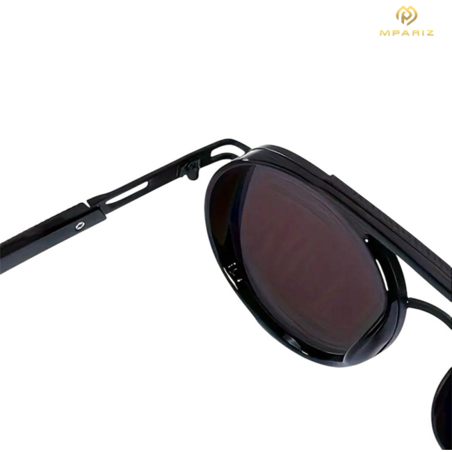 Mpariz Luxe Vision​ – Goud of Zilver - Zonnebril voor Heren & Dames - Inclusief Luxe Mpariz Brillenkoker