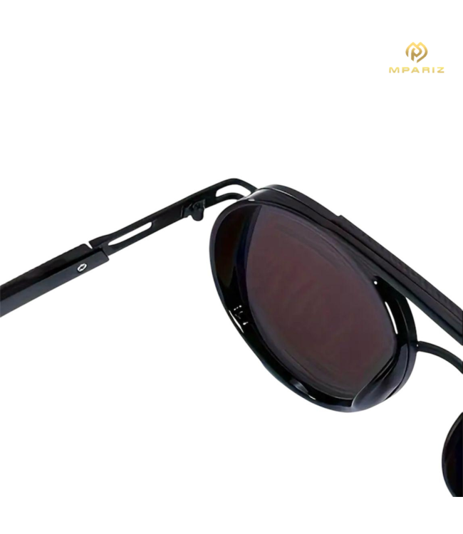 Mpariz Luxe Vision​ – Goud of Zilver - Zonnebril voor Heren & Dames - Inclusief Luxe Mpariz Brillenkoker