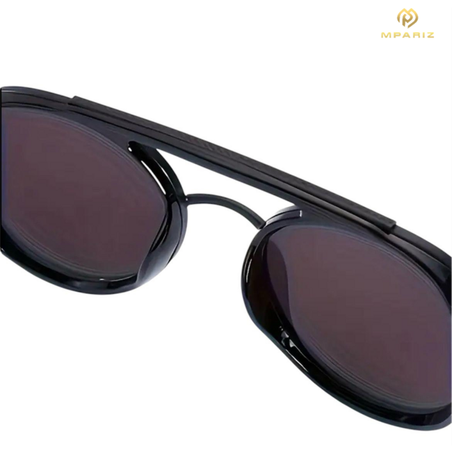 Mpariz Luxe Vision​ – Goud of Zilver - Zonnebril voor Heren & Dames - Inclusief Luxe Mpariz Brillenkoker