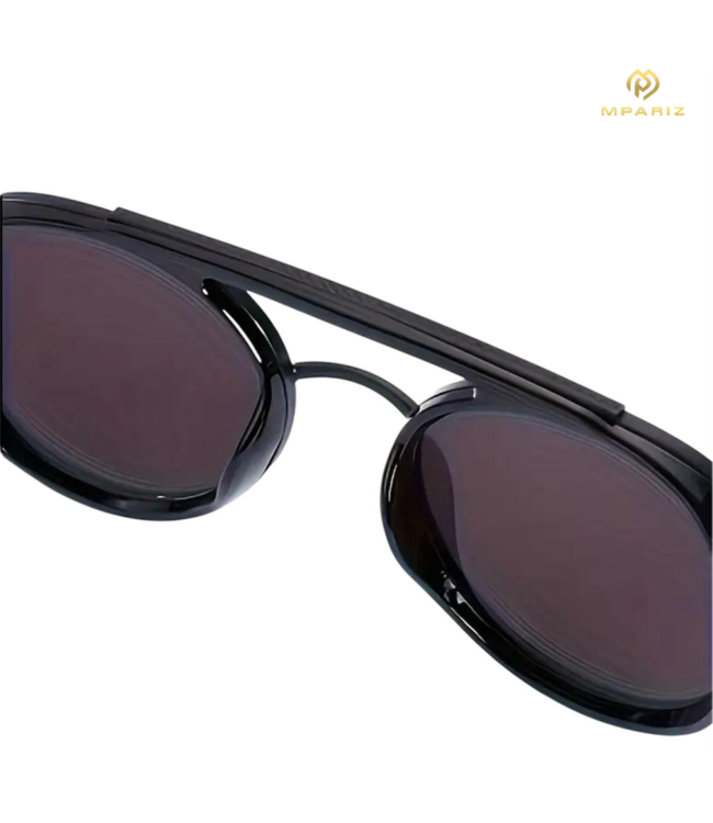 Mpariz Luxe Vision​ – Goud of Zilver - Zonnebril voor Heren & Dames - Inclusief Luxe Mpariz Brillenkoker