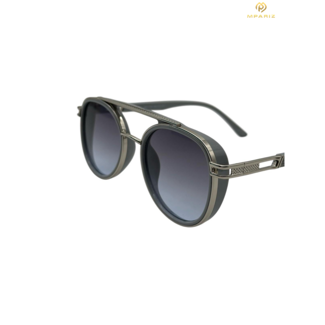 Mpariz Luxe Vision​ – Goud of Zilver - Zonnebril voor Heren & Dames - Inclusief Luxe Mpariz Brillenkoker