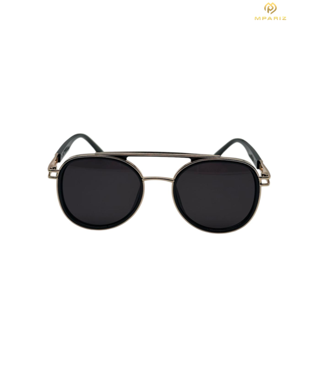 Mpariz Luxe Vision​ – Goud of Zilver - Zonnebril voor Heren & Dames - Inclusief Luxe Mpariz Brillenkoker